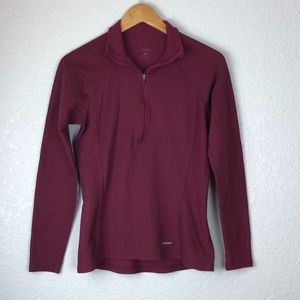Patagonia Partial Zip Front Pullover
